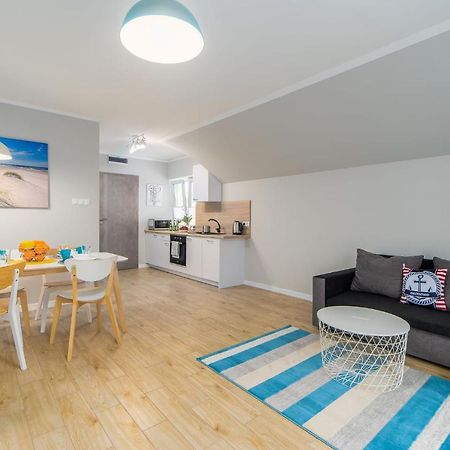 Plazowe Apartamenty Grzybowo Grzybowo  Ngoại thất bức ảnh