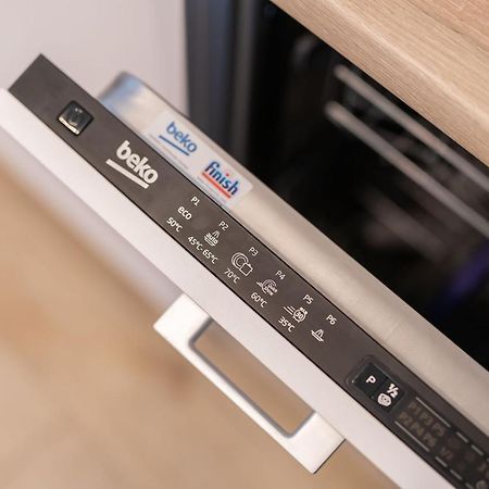 Plazowe Apartamenty Grzybowo Grzybowo  Ngoại thất bức ảnh