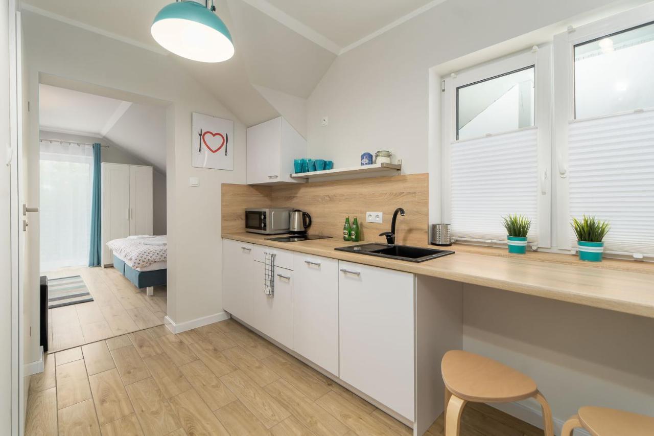 Plazowe Apartamenty Grzybowo Grzybowo  Ngoại thất bức ảnh