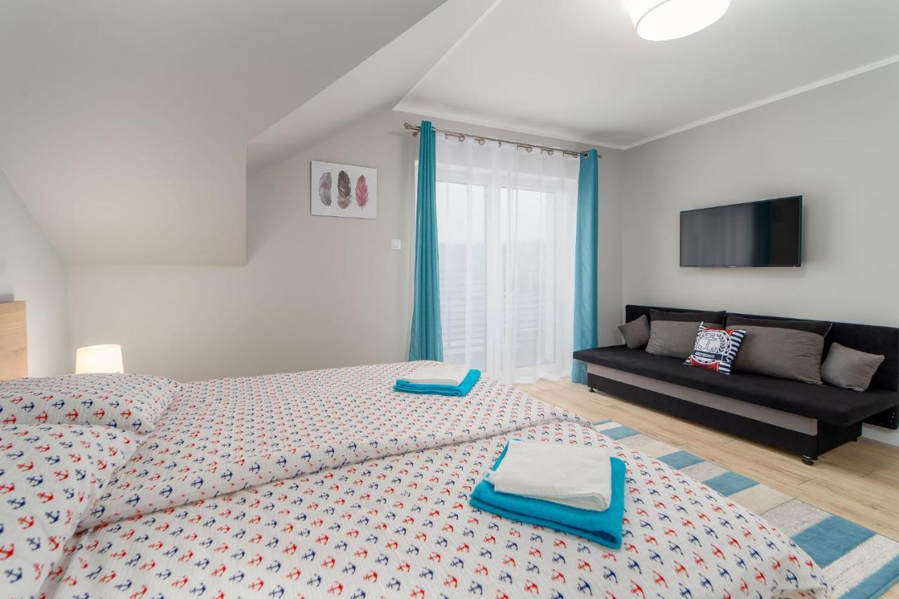 Plazowe Apartamenty Grzybowo Grzybowo  Ngoại thất bức ảnh