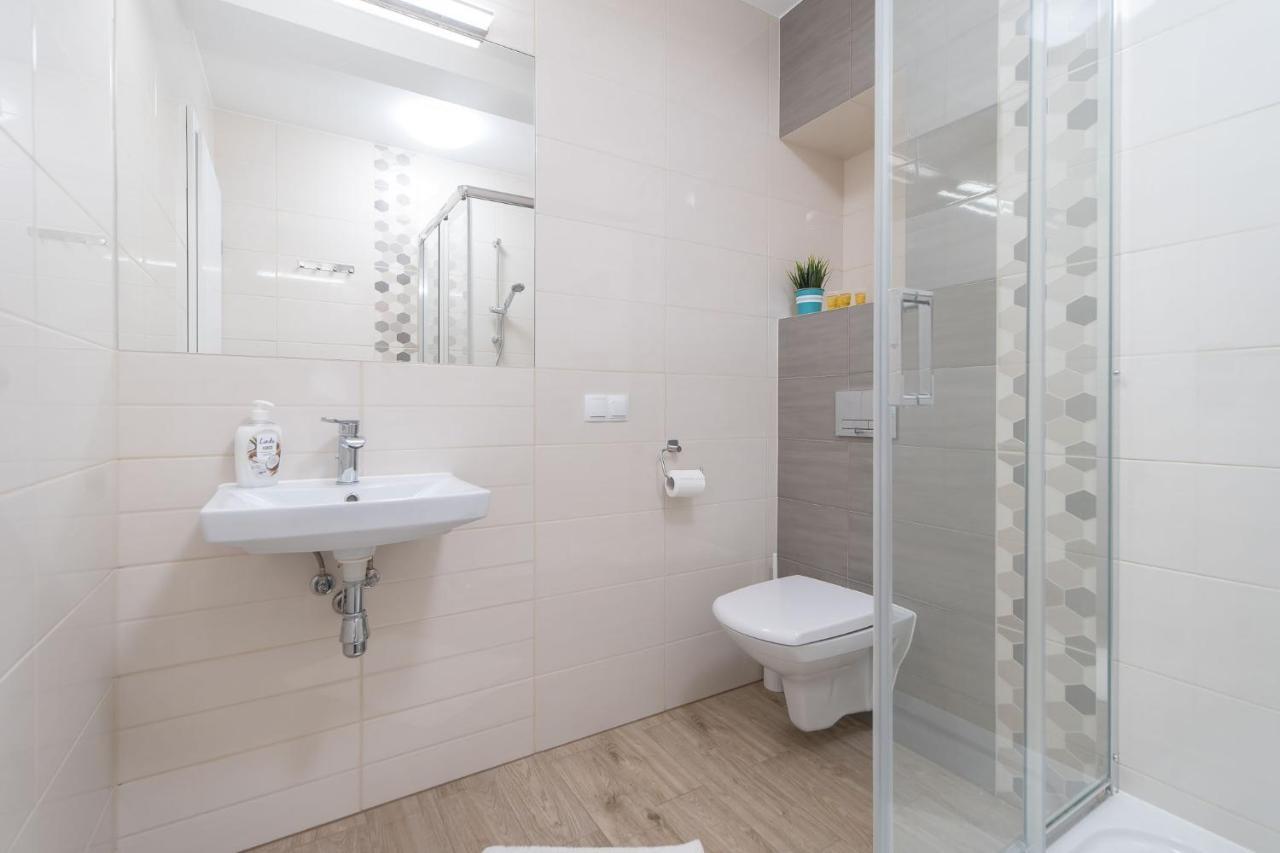 Plazowe Apartamenty Grzybowo Grzybowo  Ngoại thất bức ảnh
