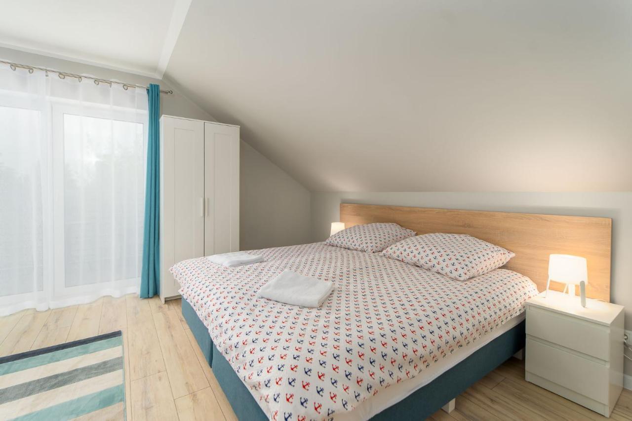 Plazowe Apartamenty Grzybowo Grzybowo  Ngoại thất bức ảnh