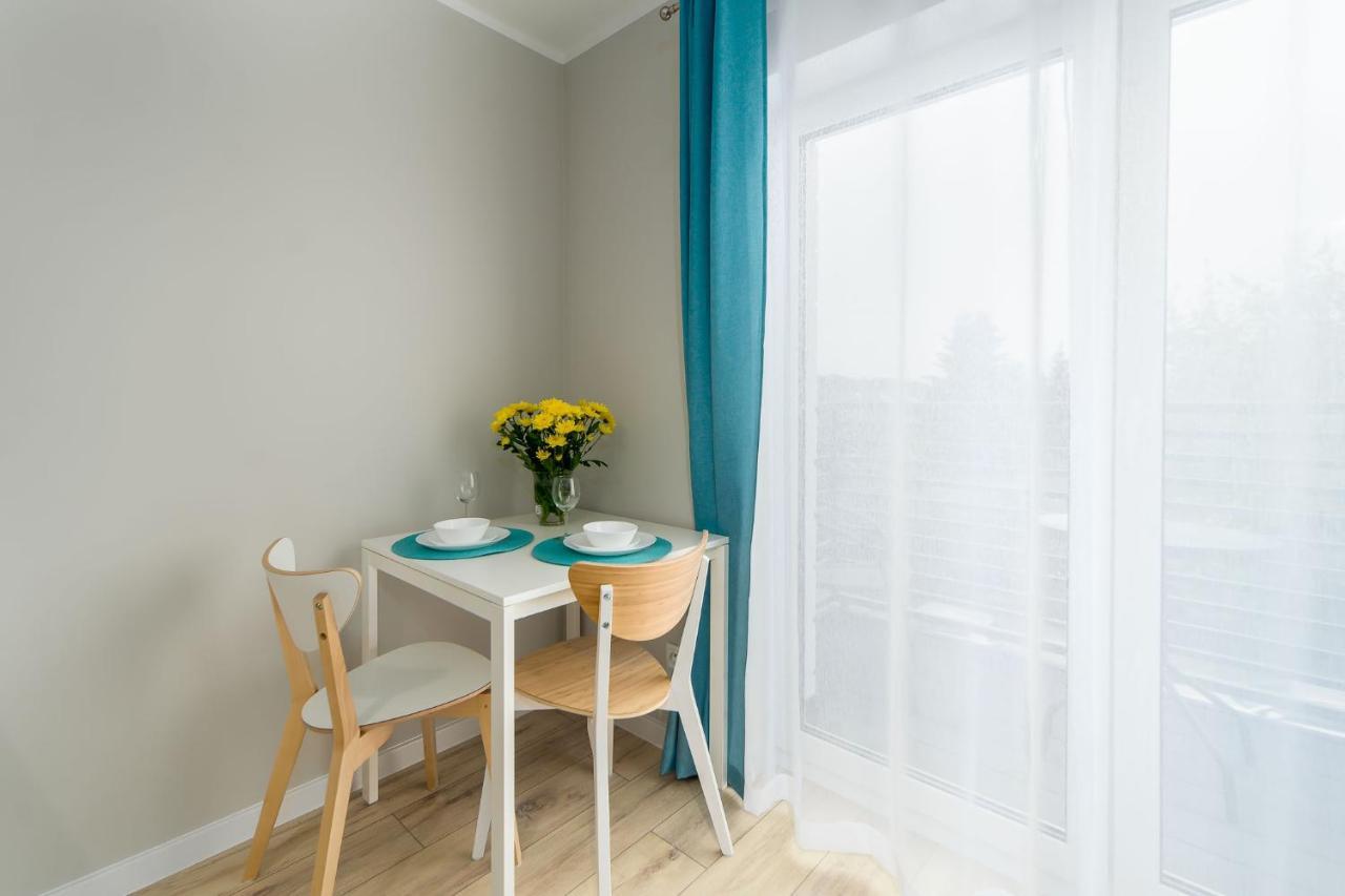 Plazowe Apartamenty Grzybowo Grzybowo  Ngoại thất bức ảnh