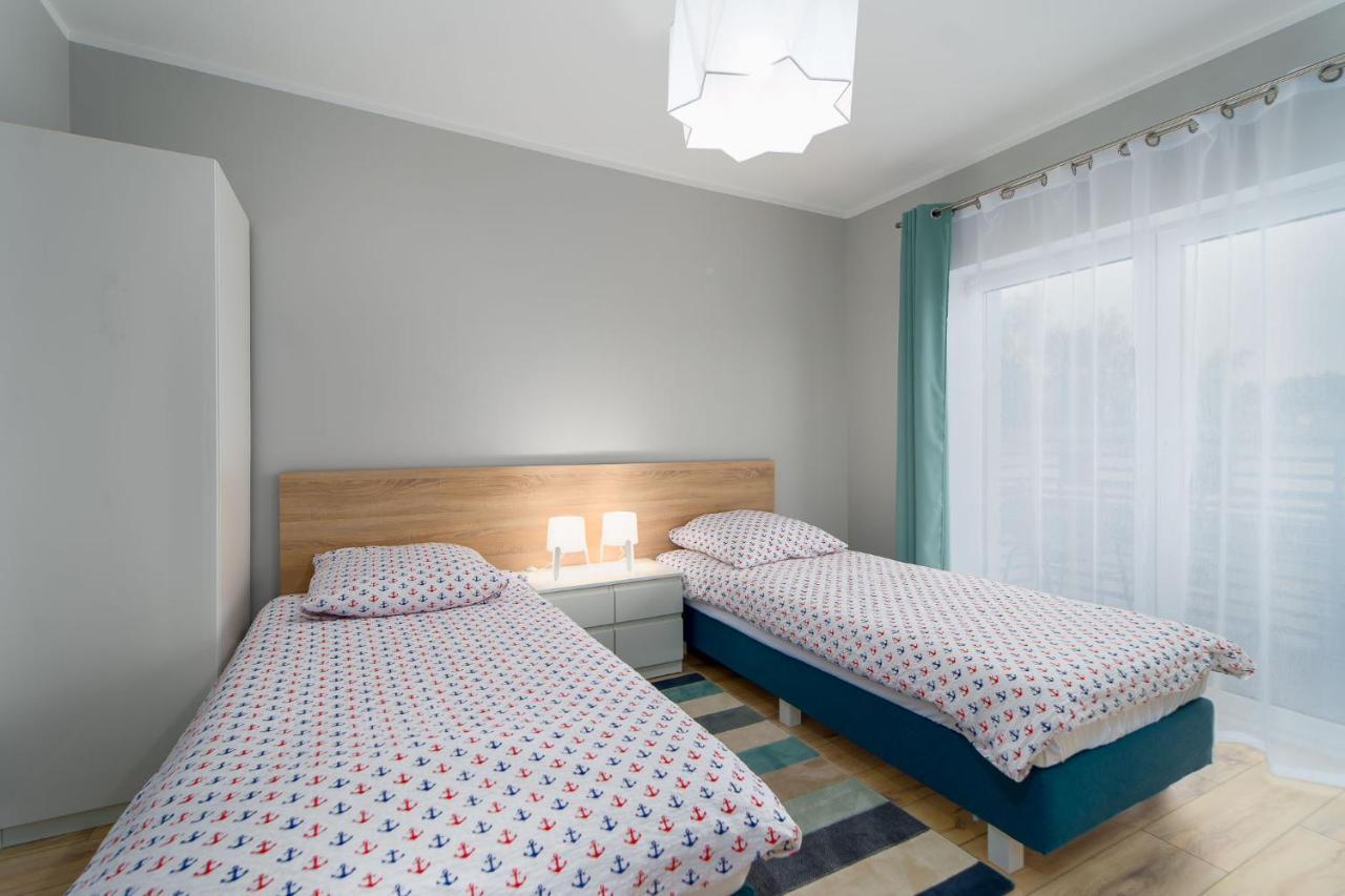 Plazowe Apartamenty Grzybowo Grzybowo  Ngoại thất bức ảnh