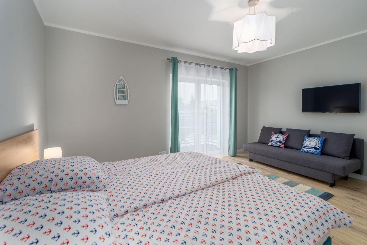 Plazowe Apartamenty Grzybowo Grzybowo  Ngoại thất bức ảnh
