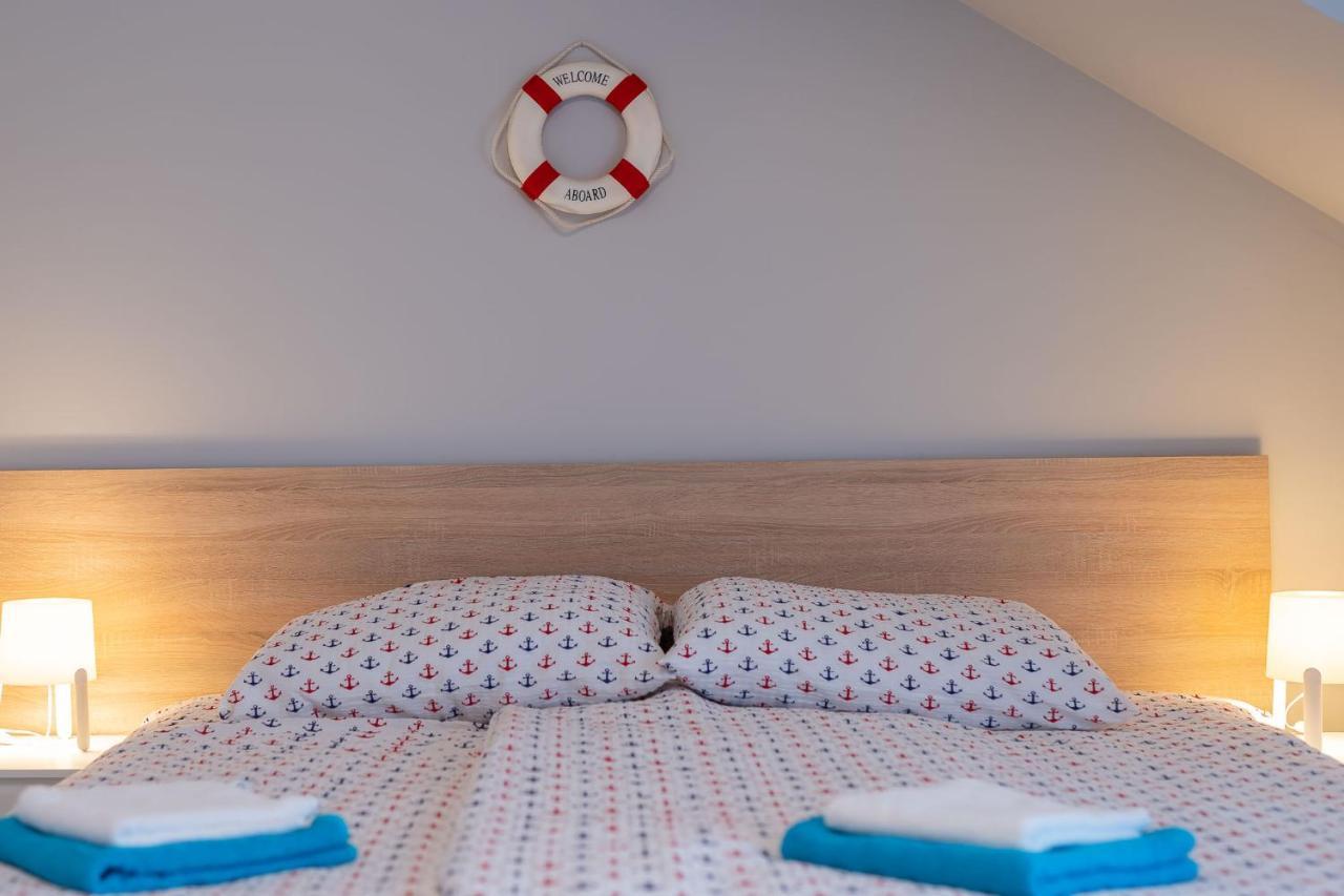 Plazowe Apartamenty Grzybowo Grzybowo  Ngoại thất bức ảnh