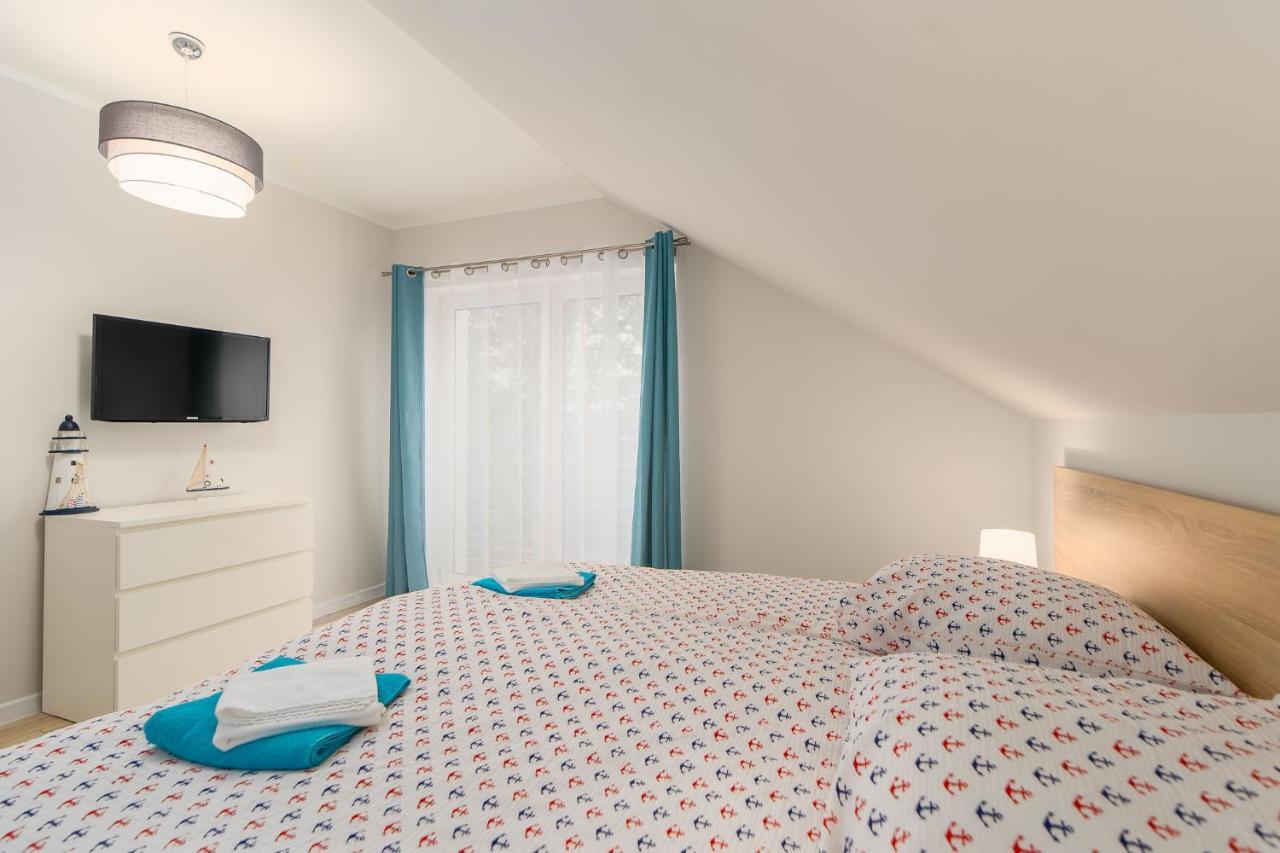 Plazowe Apartamenty Grzybowo Grzybowo  Ngoại thất bức ảnh