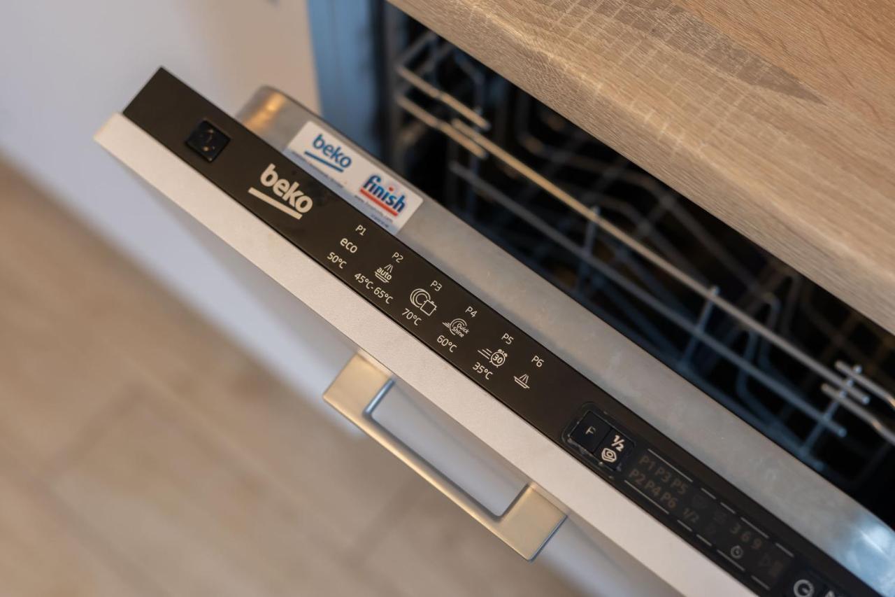 Plazowe Apartamenty Grzybowo Grzybowo  Ngoại thất bức ảnh