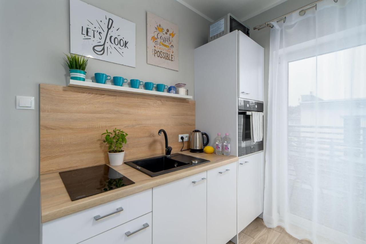 Plazowe Apartamenty Grzybowo Grzybowo  Ngoại thất bức ảnh