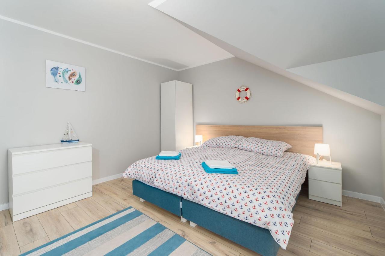 Plazowe Apartamenty Grzybowo Grzybowo  Ngoại thất bức ảnh