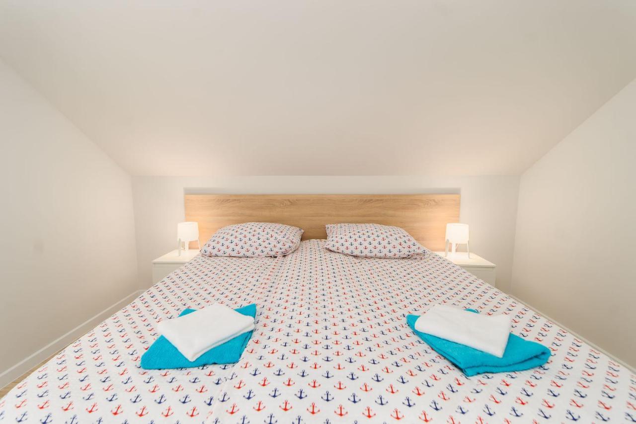 Plazowe Apartamenty Grzybowo Grzybowo  Ngoại thất bức ảnh