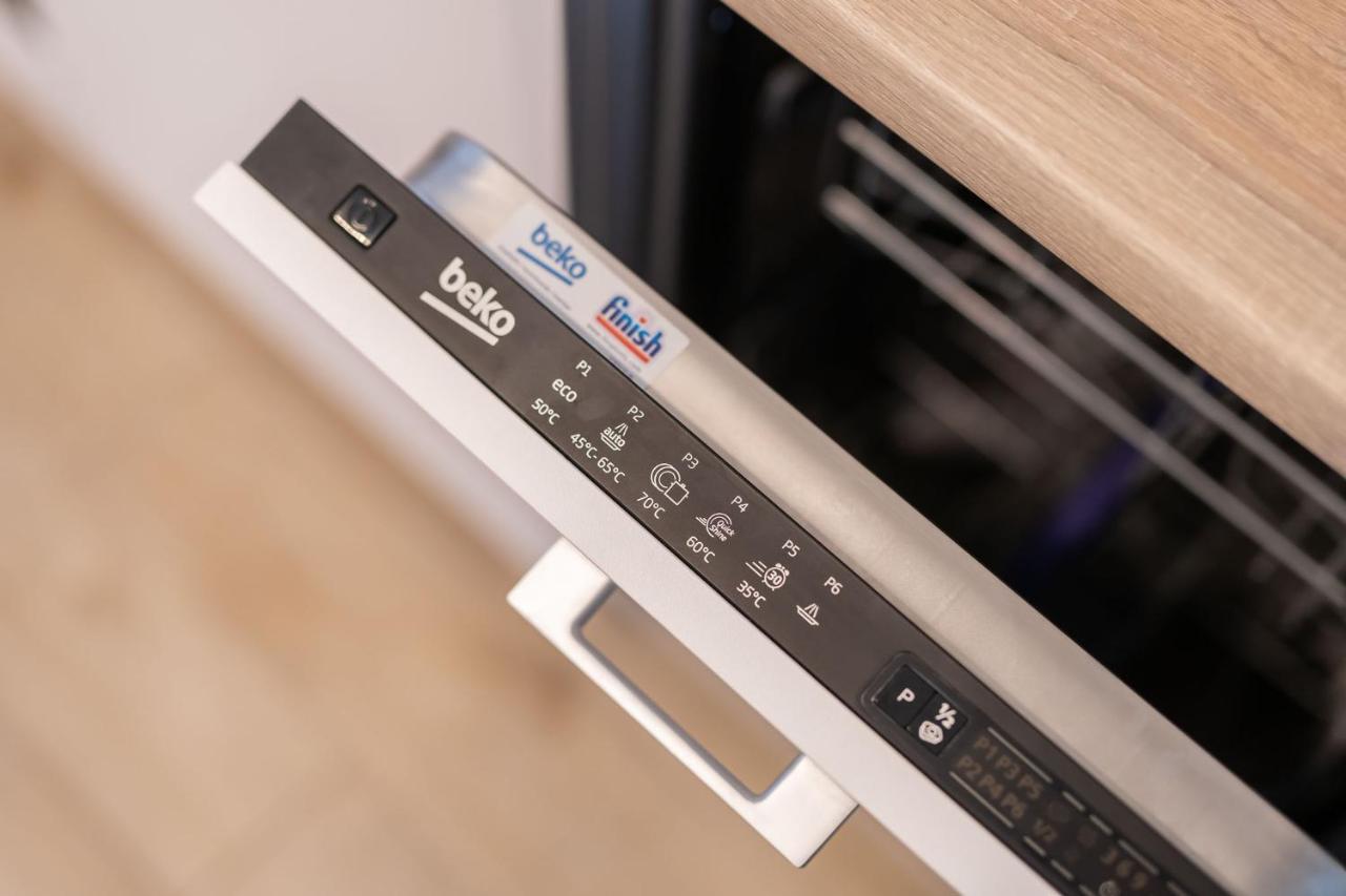 Plazowe Apartamenty Grzybowo Grzybowo  Ngoại thất bức ảnh