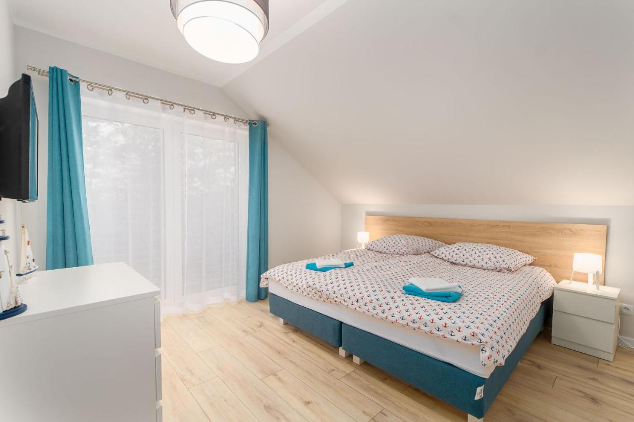 Plazowe Apartamenty Grzybowo Grzybowo  Ngoại thất bức ảnh