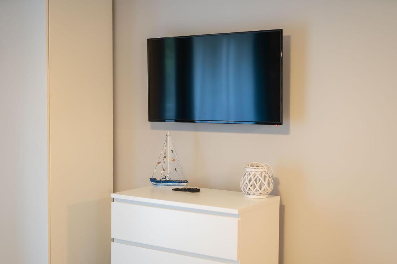 Plazowe Apartamenty Grzybowo Grzybowo  Ngoại thất bức ảnh