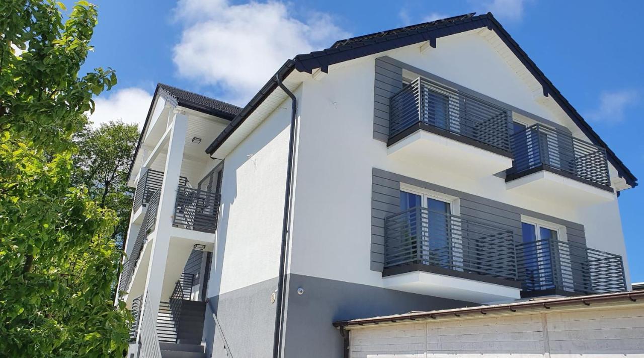 Plazowe Apartamenty Grzybowo Grzybowo  Ngoại thất bức ảnh